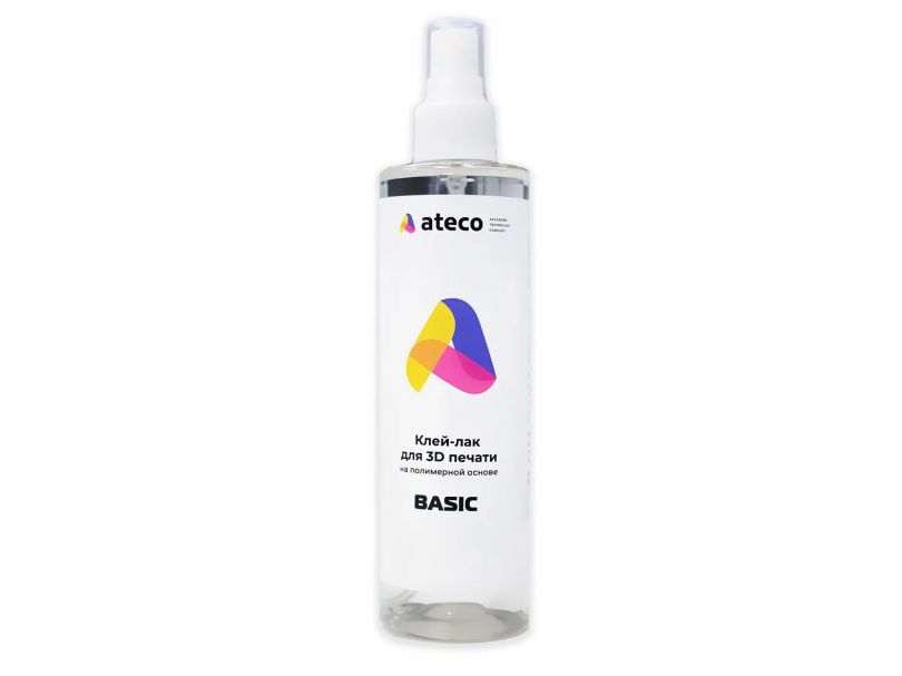 Клей для печати ATECO Basic, 100 мл