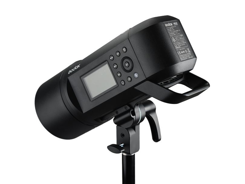 Вспышка аккумуляторная Godox Witstro AD600Pro с поддержкой TTL