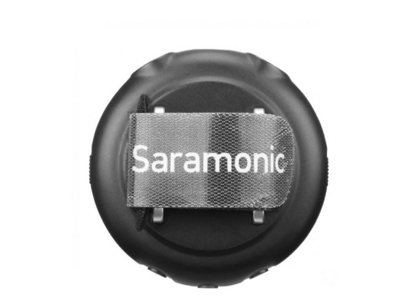 Адаптер Saramonic Smart V2M двухканальный для Android, iOS и компьютеров вход 2х3,5 мм