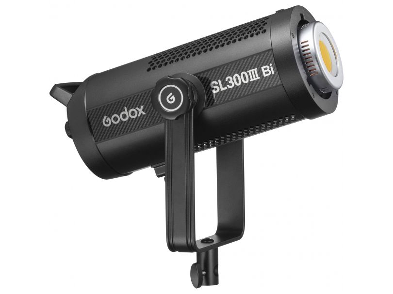Осветитель светодиодный Godox SL300III Bi студийный, шт