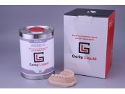 Фотополимерная смола Gorky Liquid "Dental Model" FL 1 кг 
