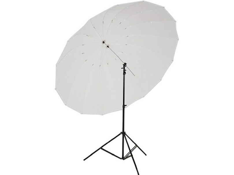 Комплект Lastolite LL LU7915F рама Mega зонта с сербряным и просветным куполом