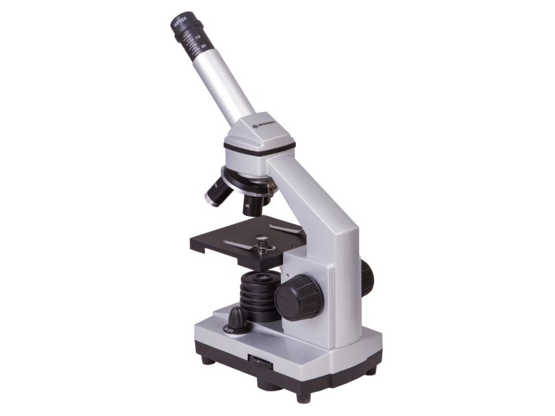 Микроскоп цифровой Bresser Junior 40x–1024x, без кейса