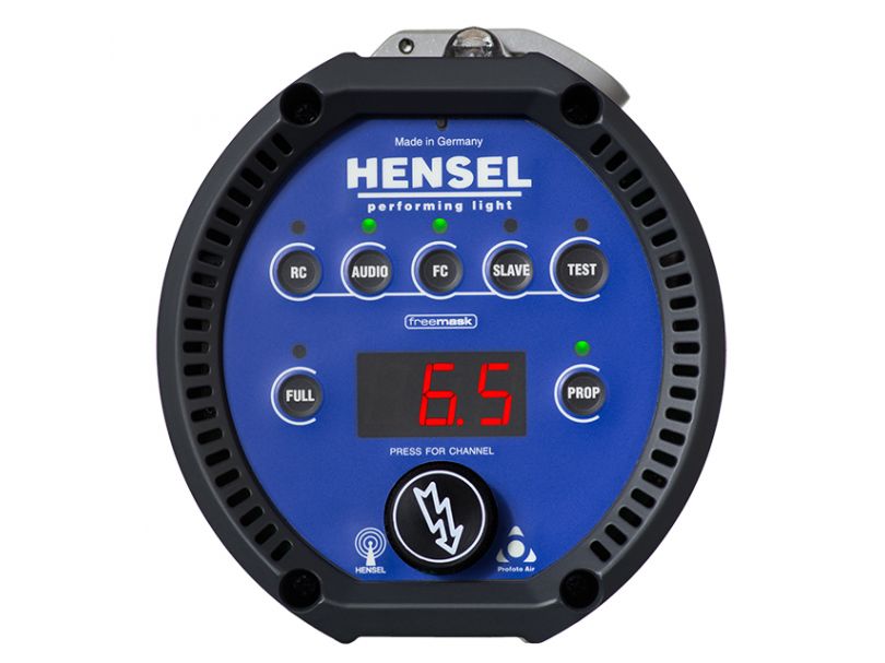 HENSEL Expert D 500 incl WiFi. Моноблок