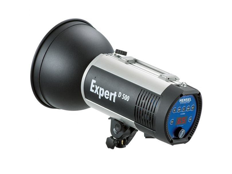 HENSEL Expert D 500 incl WiFi. Моноблок