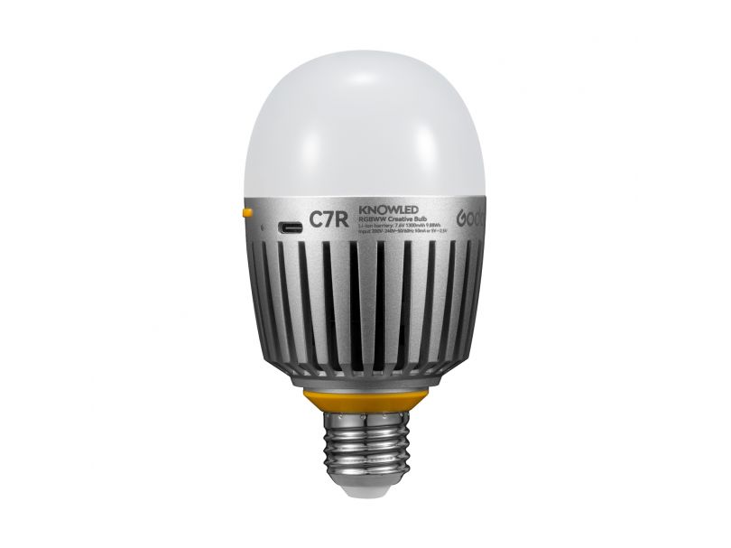 Лампа светодиодная Godox Knowled C7R для видеосъемки, шт