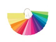 Цветовой справочник (образцы на нейлоне) Nylon Brights Set