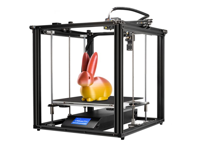 3D принтер Creality Ender 5 Plus 
