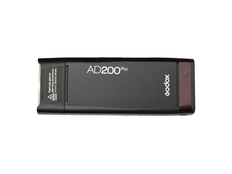 Вспышка аккумуляторная Godox Witstro AD200Pro (со шторками BD-07)