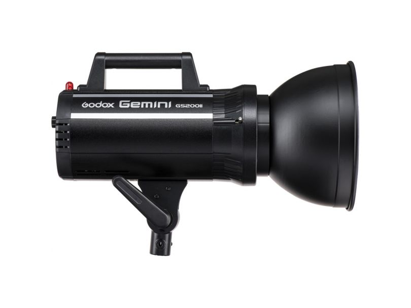 Вспышка студийная Godox Gemini GS200II