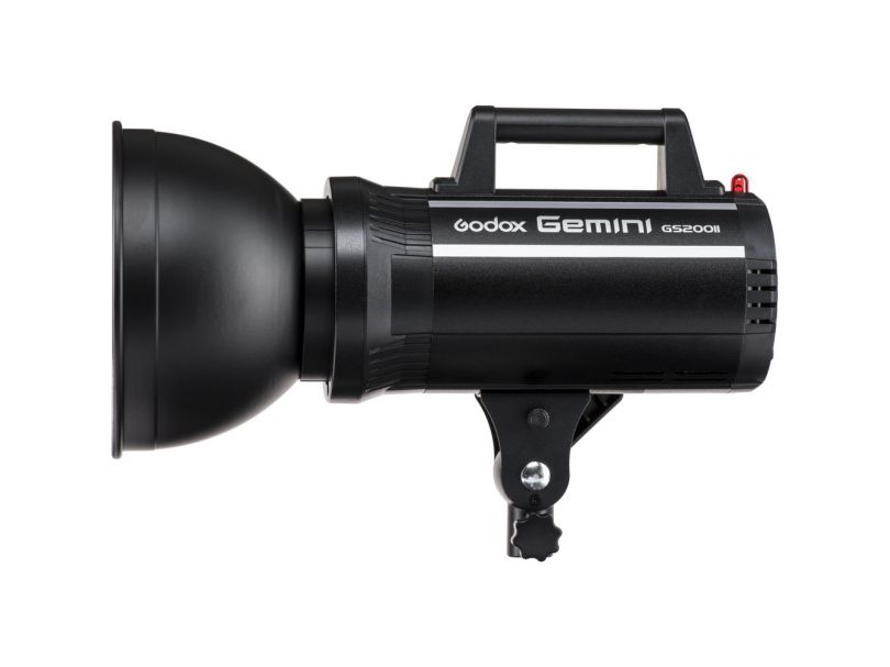 Вспышка студийная Godox Gemini GS200II