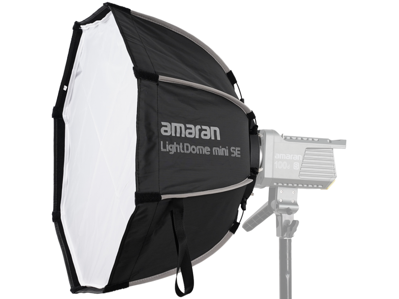 Софтбокс Aputure Amaran Light Dome mini SE