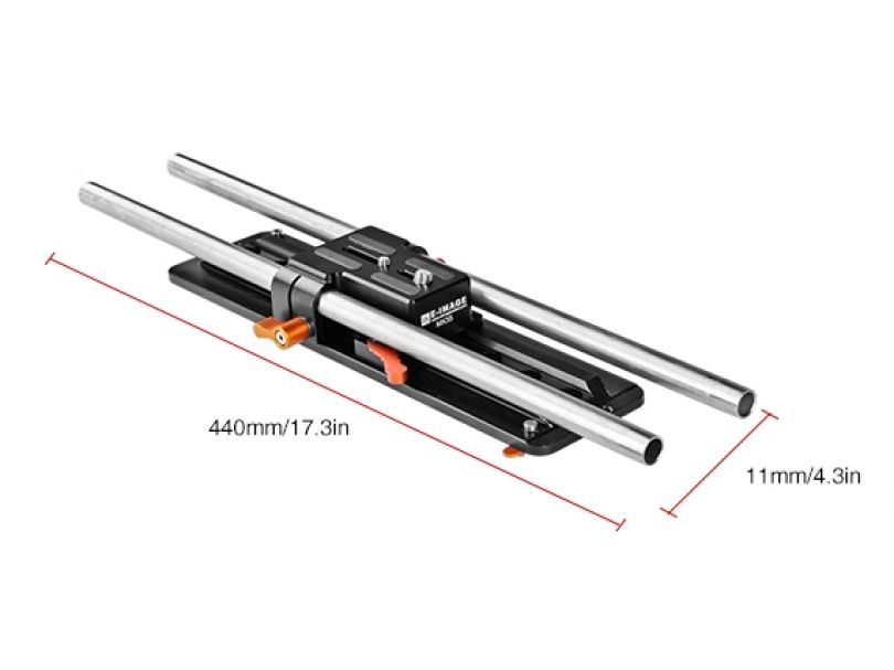 E-IMAGE MOKO CAMERA ADAPTER PLATE Адаптер для видеокамеры