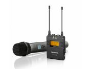 Беспроводная радиосистема Saramonic UwMic9 RX9+HU9 с беспроводным микрофоном и 1 приемником