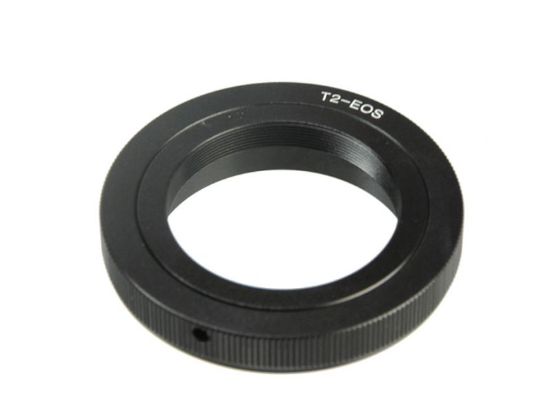 Кольцо переходное Veber T2 на Canon EOS