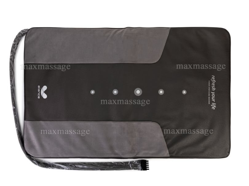 Gapo Alance Brown Аппарат для массажа и прессотерапии, комплект «Люкс», размер X-Long (массажный мат + манжеты для ног, руки и талии)