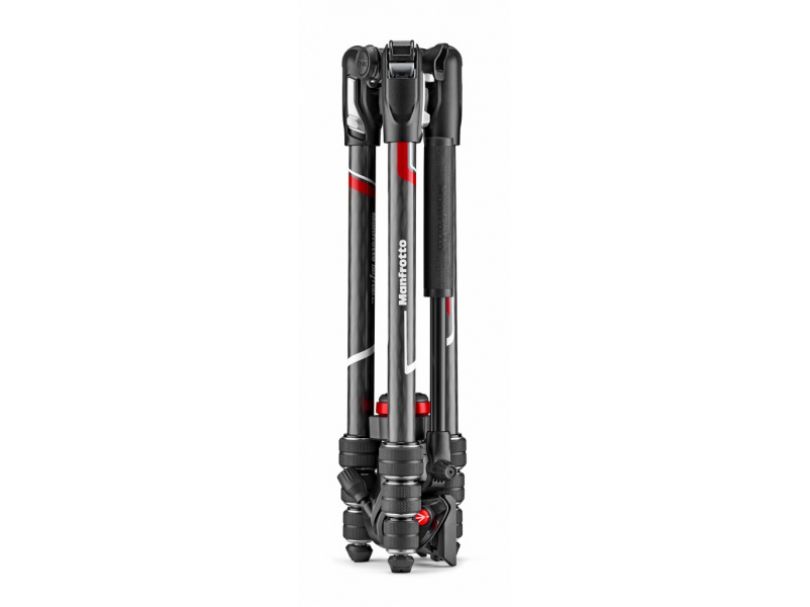 Штатив с видеоголовкой Manfrotto MVKBFRTC-LIVE