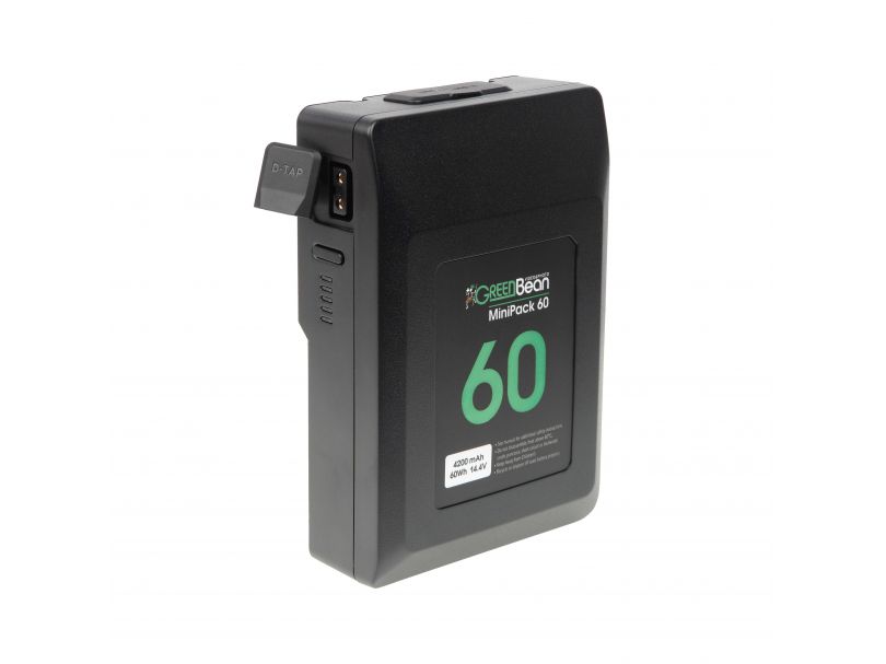Аккумулятор GreenBean MiniPack 60, шт
