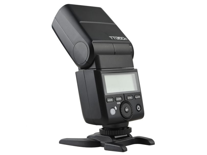 Вспышка накамерная Godox ThinkLite TT350C TTL для Canon