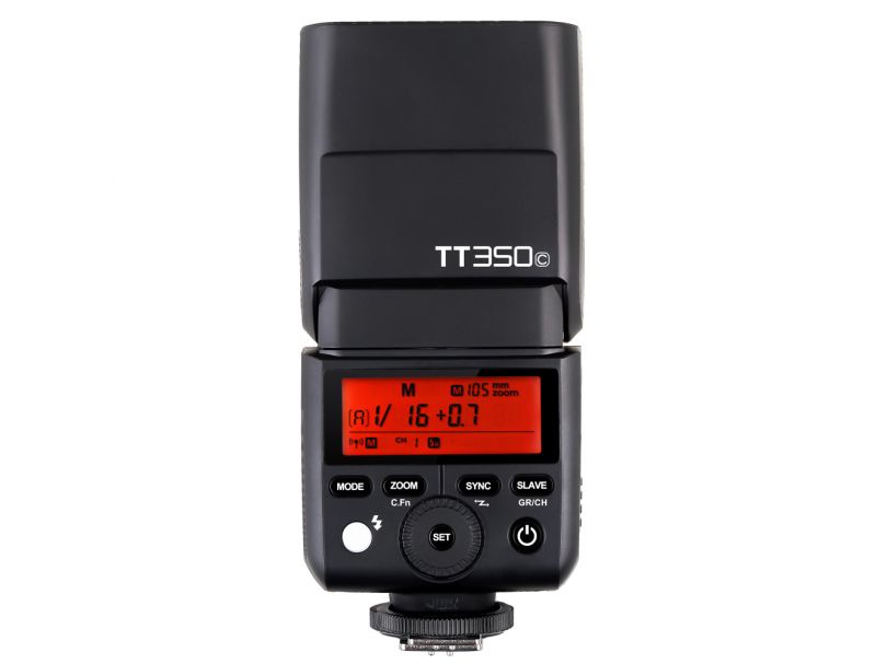 Вспышка накамерная Godox ThinkLite TT350C TTL для Canon