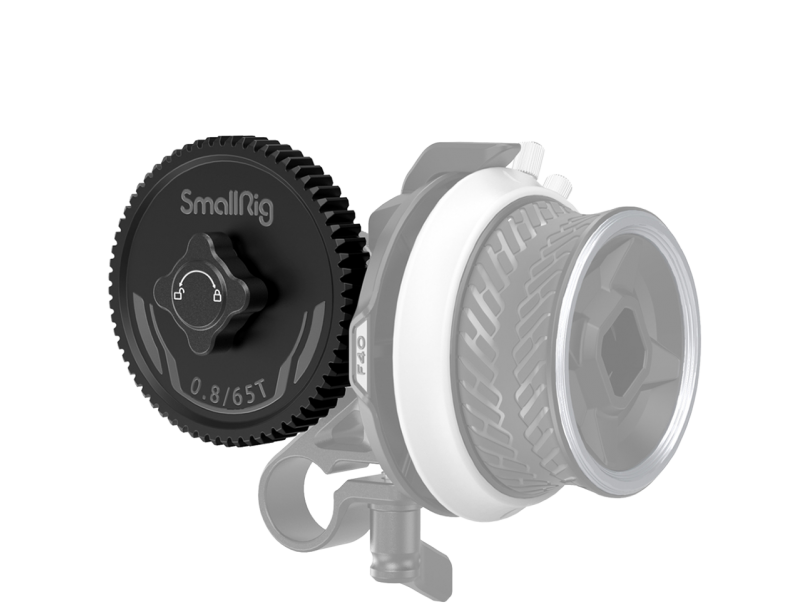 Шестерня SmallRig 3200 M0.8-65T для Mini Follow Focus