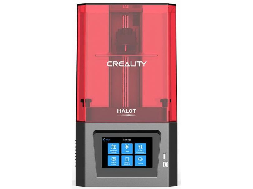 3D принтер Creality HALOT ONE