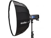 Софтбокс Godox AD-S65S быстроскладной для AD400Pro с байонетом Godox