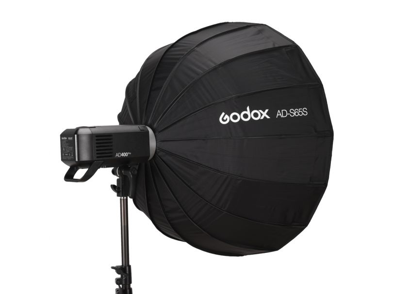 Софтбокс Godox AD-S65S быстроскладной для AD400Pro с байонетом Godox