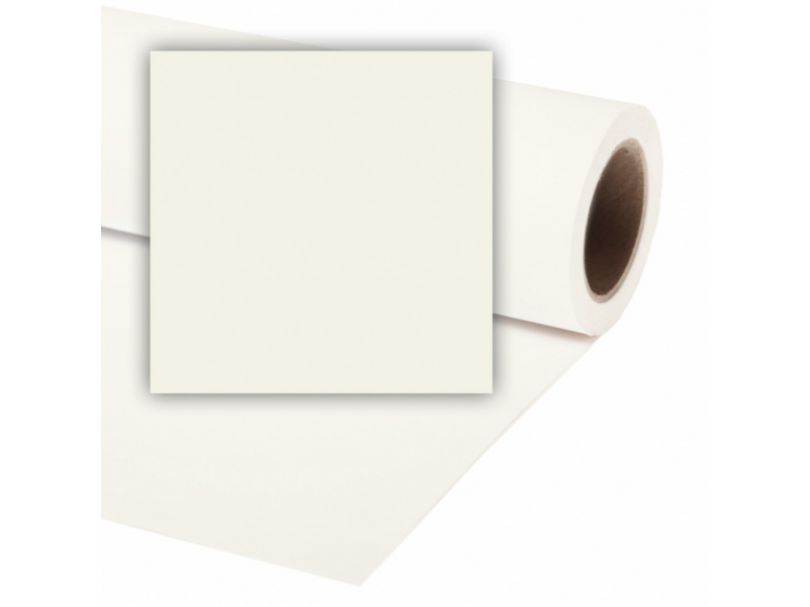 Фон бумажный Colorama LL CO382 2,72 X 50 метров, цвет POLAR WHITE