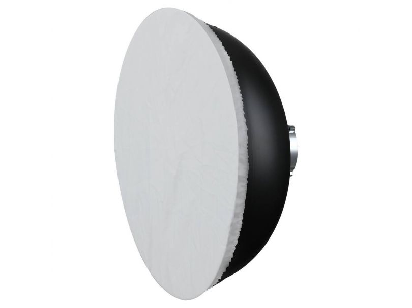 Портретная тарелка Godox BDR-W55 белая