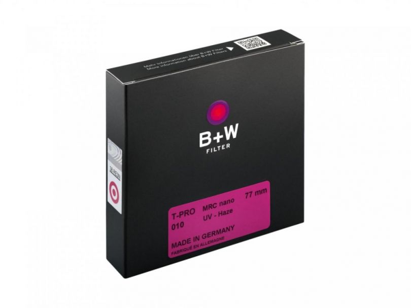 B+W T-Pro 010 UV-Haze MRC nano 77mm. Светофильтр ультрафиолетовый