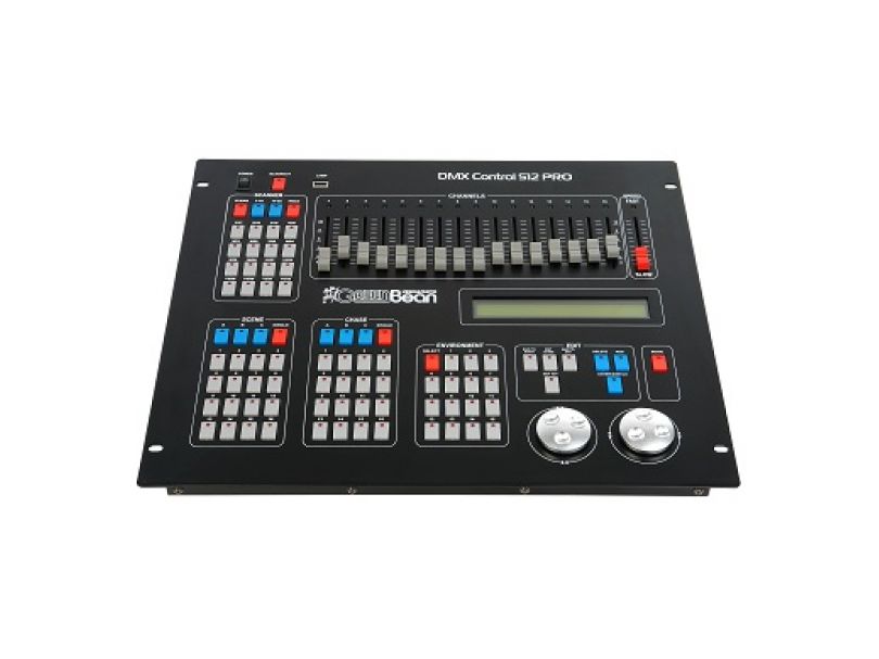 Пульт GreenBean DMX Control 512 PRO, шт