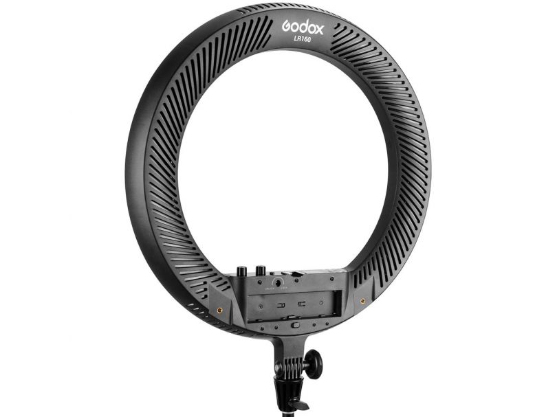 Осветитель кольцевой Godox LR160 LED