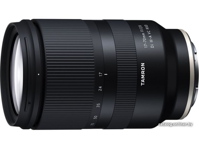 Объектив Tamron 17-70mm F/2.8 Di III-A VC RXD для Sony E