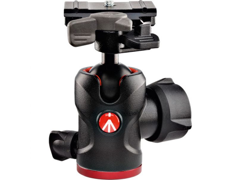 Голова шаровая Manfrotto MH494-BH