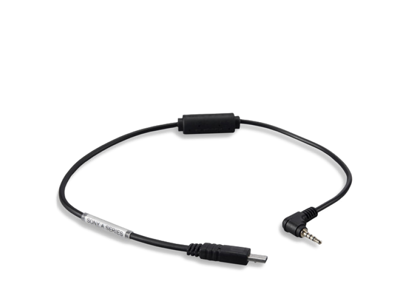 R/S кабель Tilta Nucleus-Nano для Sony A6/A7/A9 серии