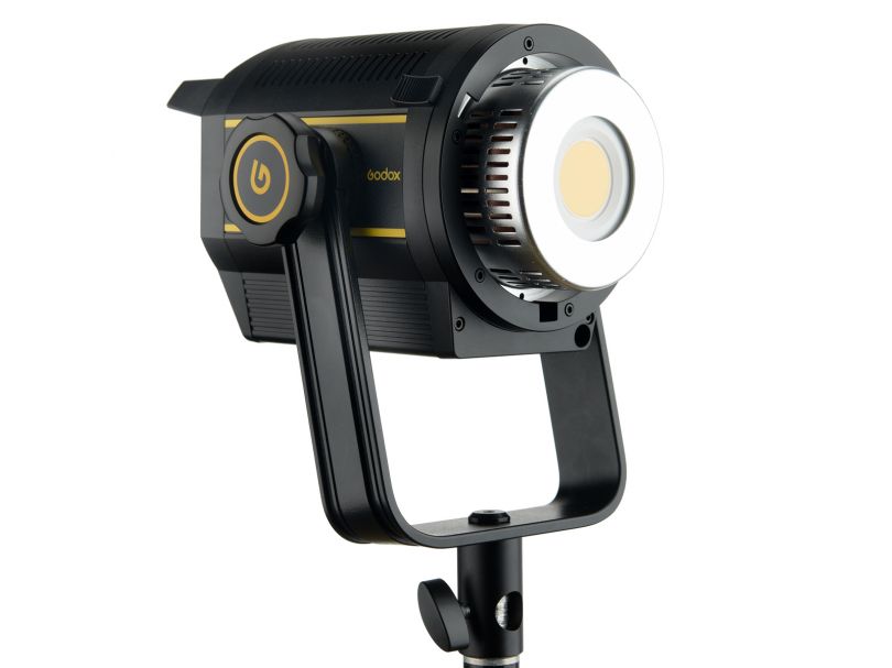 Осветитель светодиодный Godox VL150 (без пульта)