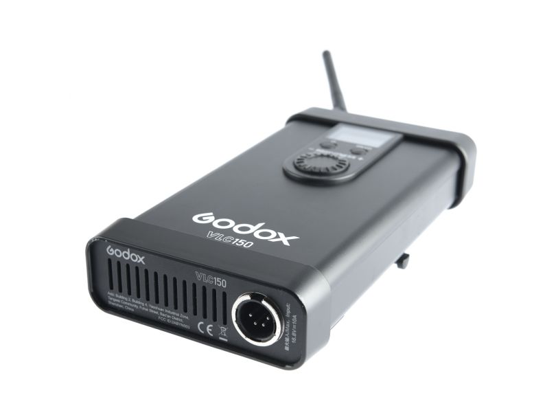 Осветитель светодиодный Godox VL150 (без пульта)