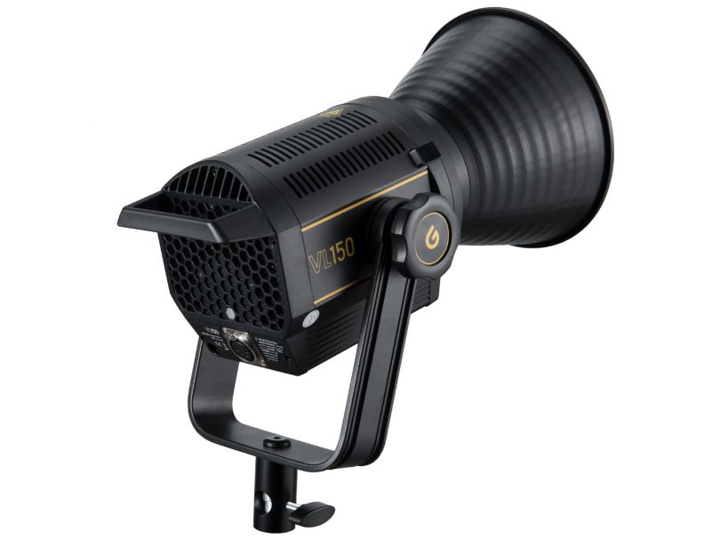 Осветитель светодиодный Godox VL150 (без пульта)