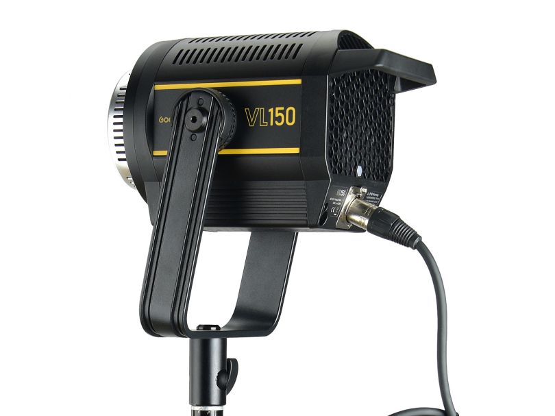 Осветитель светодиодный Godox VL150 (без пульта)