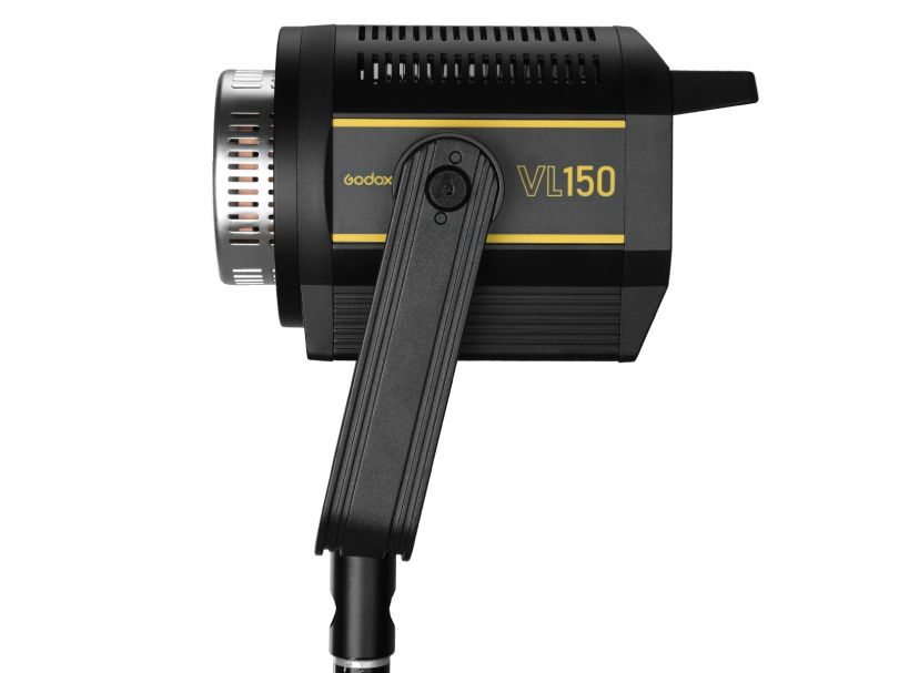 Осветитель светодиодный Godox VL150 (без пульта)