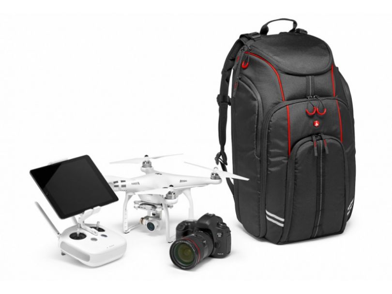 Рюкзак Manfrotto D1 Aviator для дронов DJI Phantom