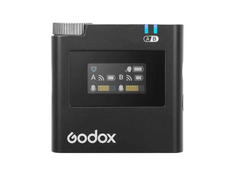 Петличная радиосистема Godox Virso M2