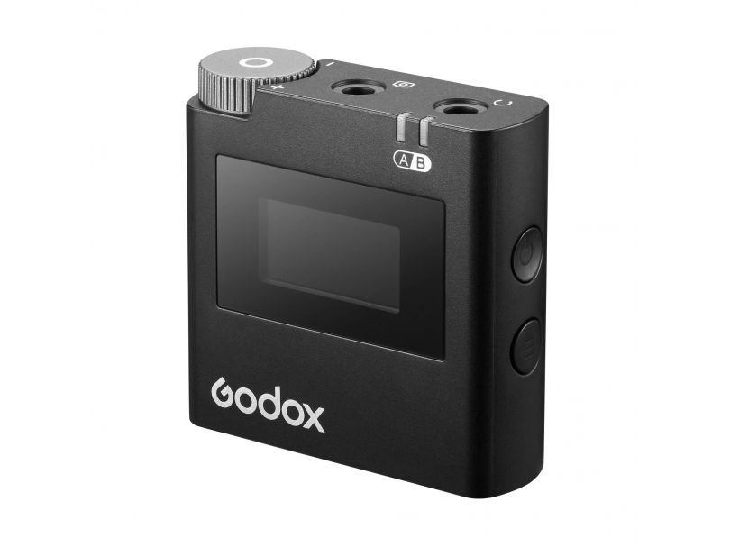 Петличная радиосистема Godox Virso M2