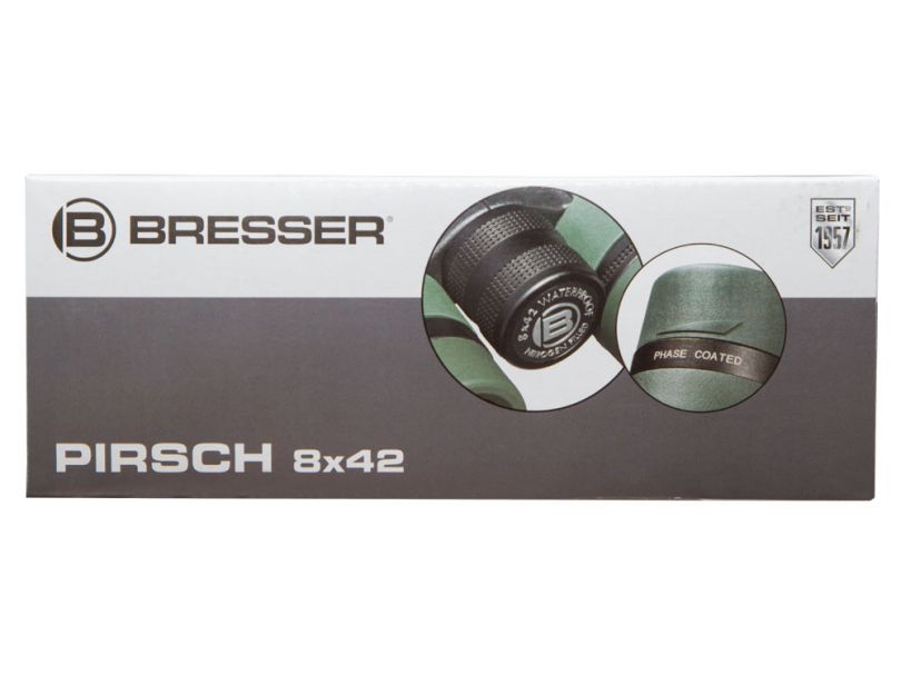 Бинокль Bresser Pirsch 8x42