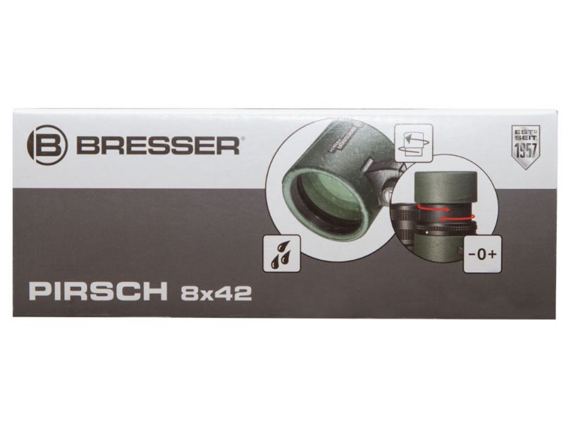 Бинокль Bresser Pirsch 8x42