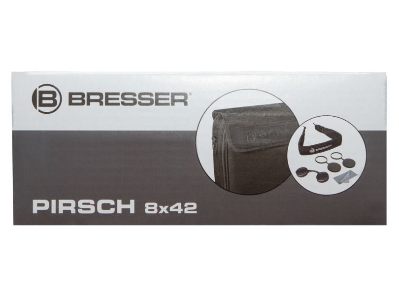 Бинокль Bresser Pirsch 8x42