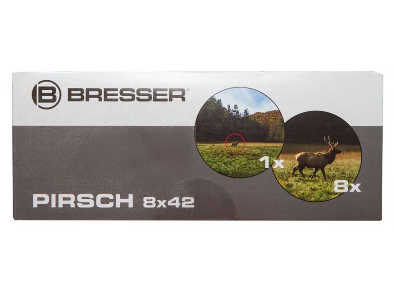 Бинокль Bresser Pirsch 8x42