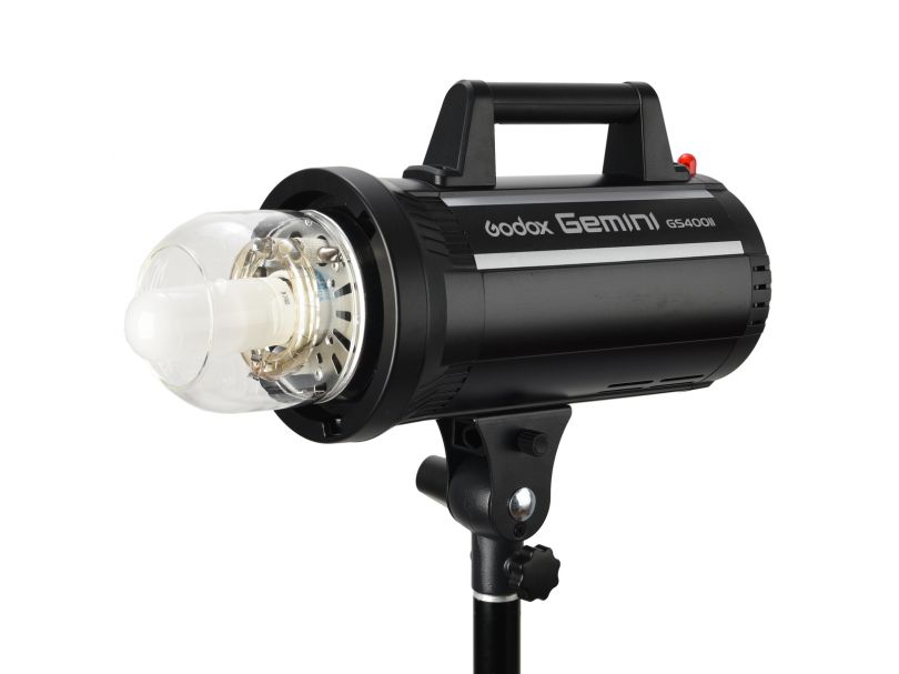 Вспышка студийная Godox Gemini GS400II