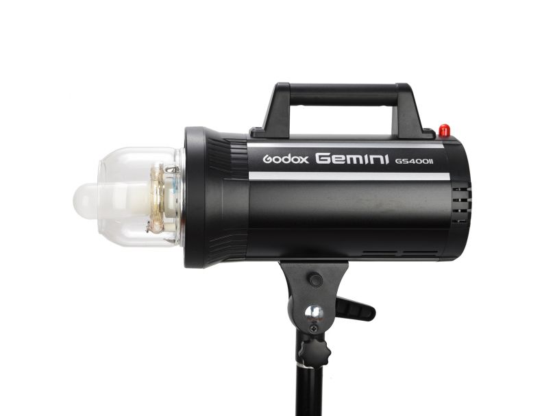 Вспышка студийная Godox Gemini GS400II